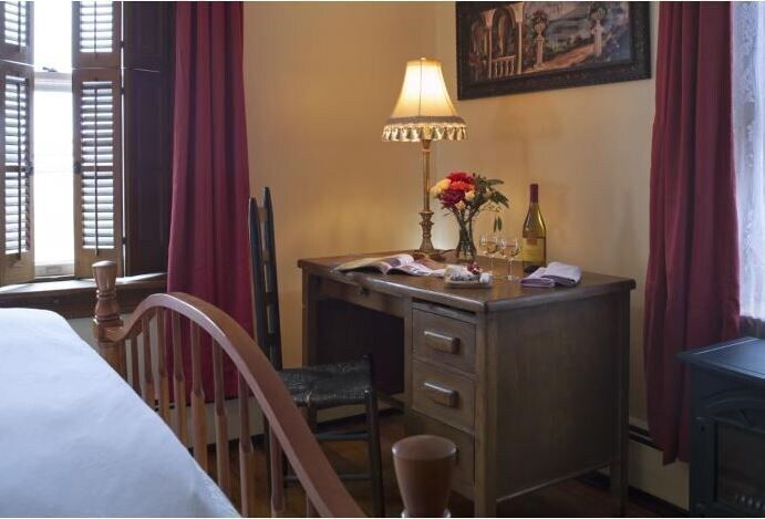 Harvest Moon Bed & Breakfast Нью Холланд Экстерьер фото